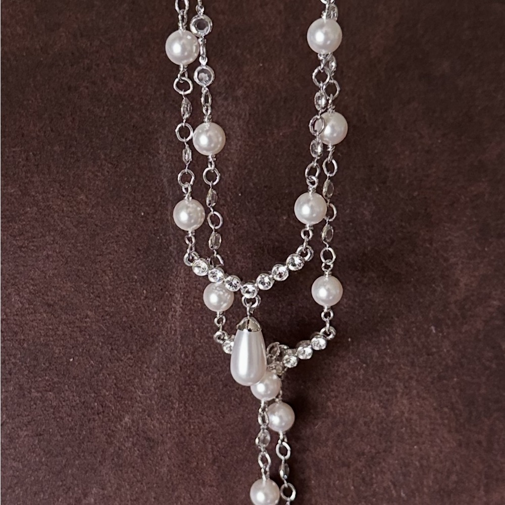 Swarovski Crystal Necklace